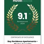 Bay - Piscina Apartment *