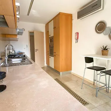 Bay - Piscina 아파트 *