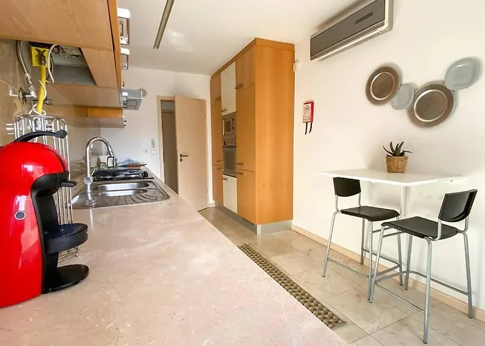 Bay - Piscina شقة *