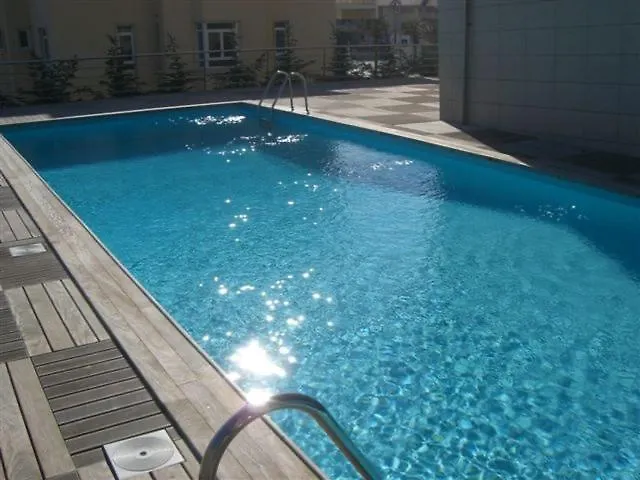 Bay - Piscina شقة *